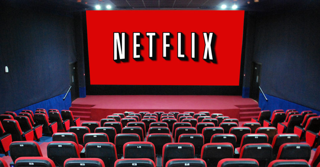 Netflix cinema