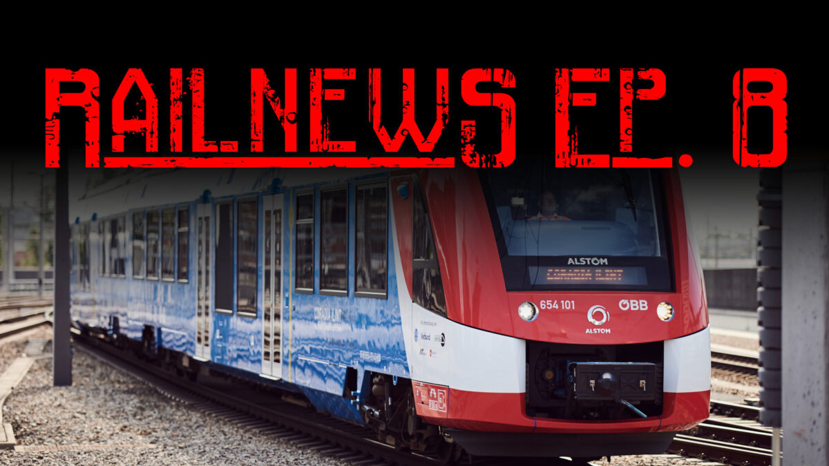 RailNews Ep.8 - iLint