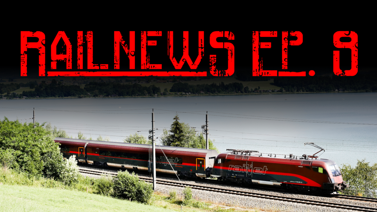 RailNews Ep.9