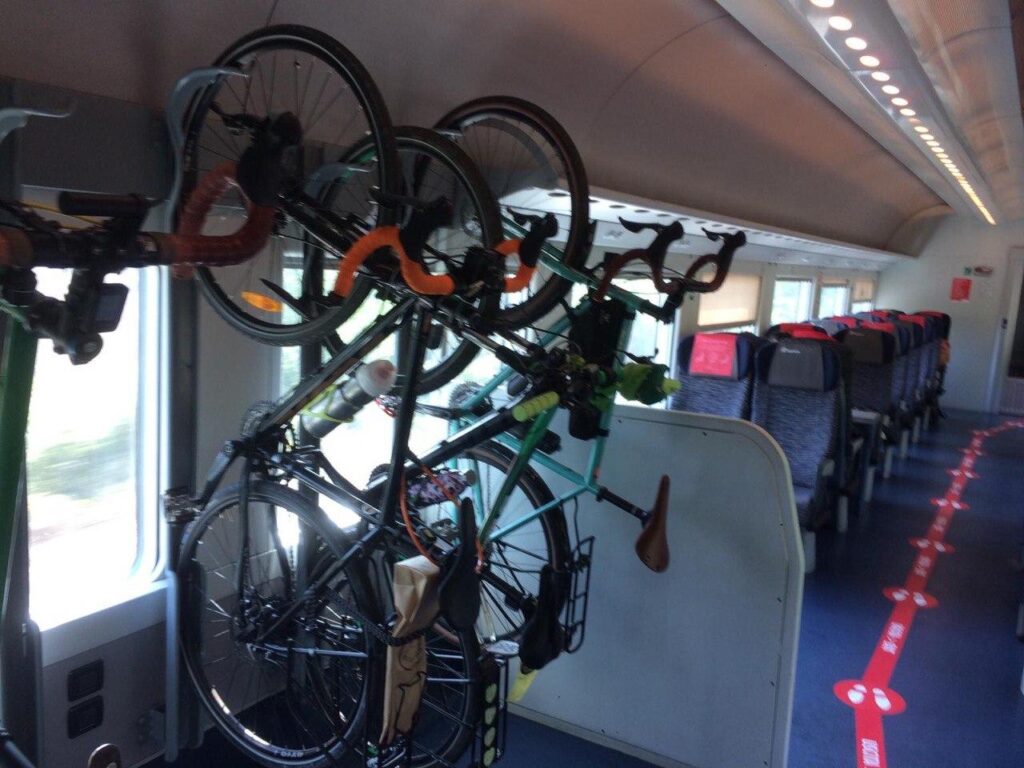 bici intercity