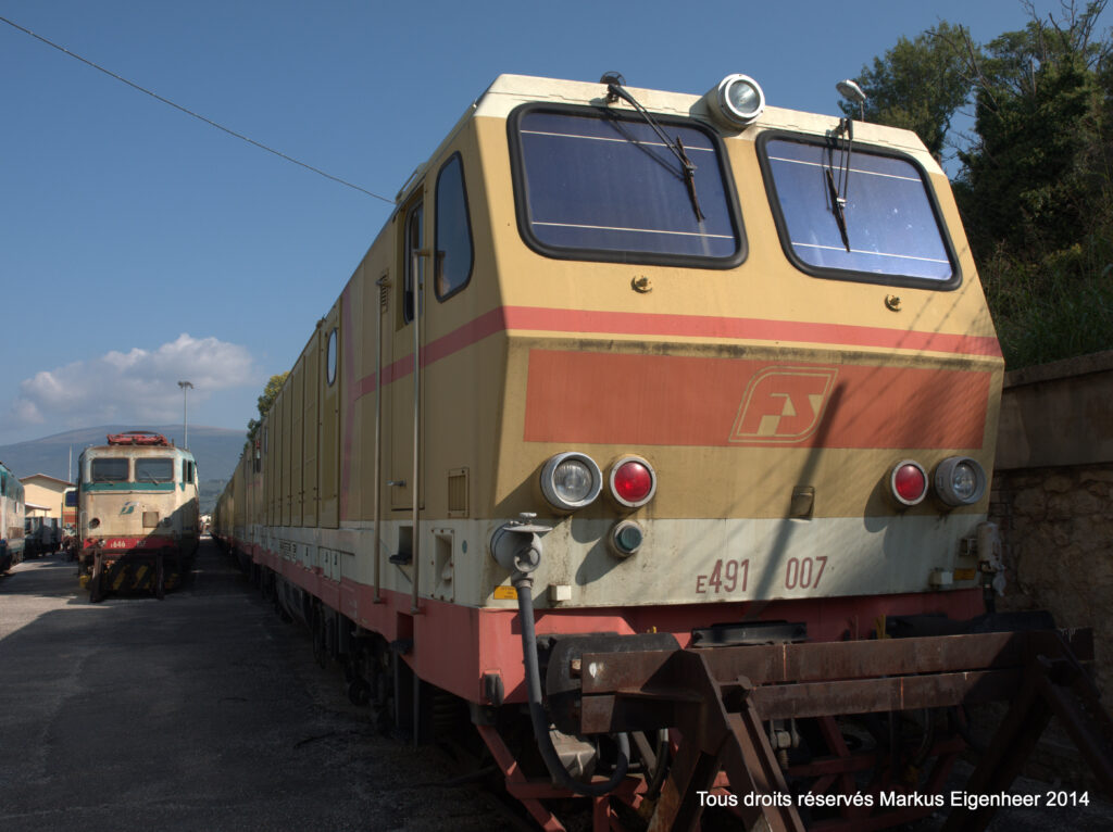 E491 007 a Foligno