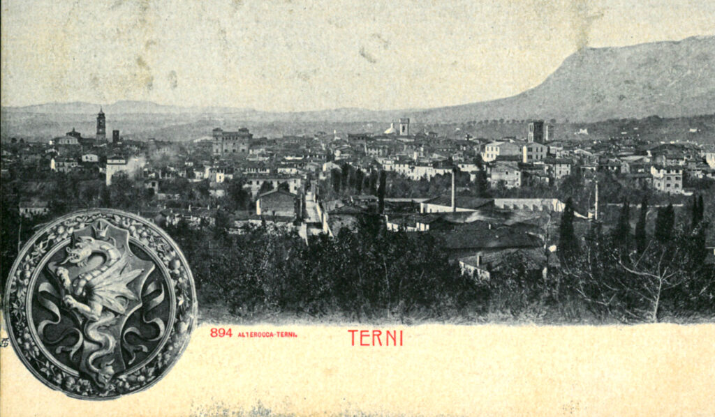 Vista di Terni