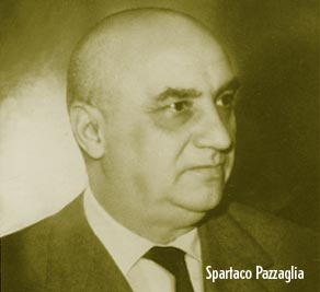 Spartaco Pazzaglia